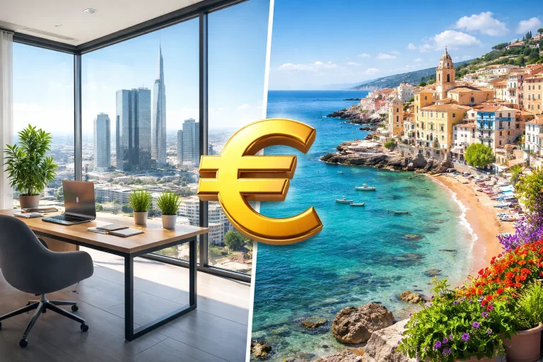 Dove Lavorare in Italia? Le Migliori Regioni per Stipendio e Risparmio 7 Stipendio Netto per Regione.