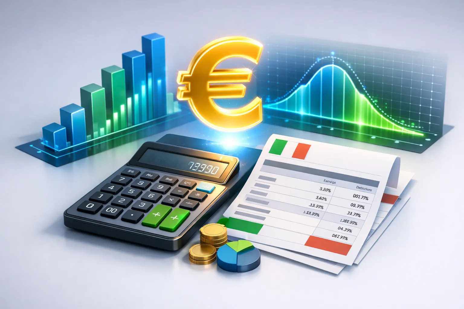 Quanto Guadagnano Davvero gli Italiani nel 2026?